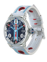 BRM Martini Racing Watch - V6-44-SA-MR-02